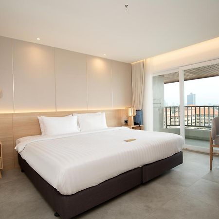 Jomtien Thani Hotel Екстериор снимка
