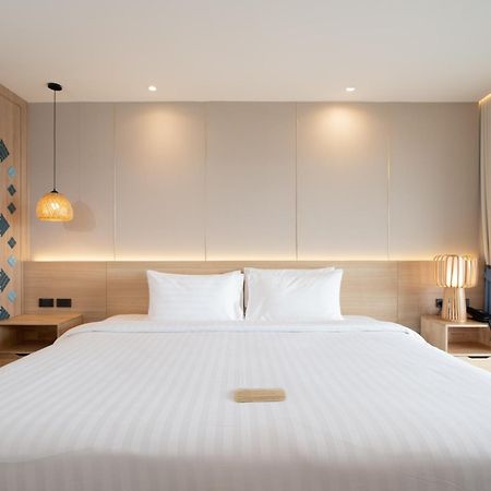 Jomtien Thani Hotel Екстериор снимка