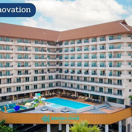 Jomtien Thani Hotel Екстериор снимка