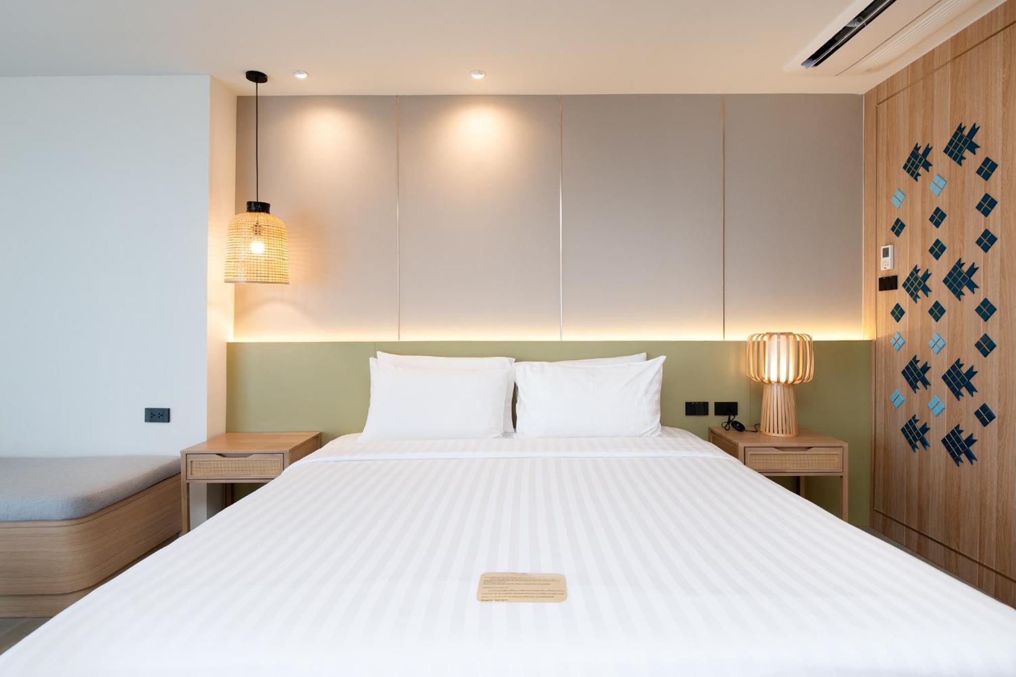 Jomtien Thani Hotel Екстериор снимка