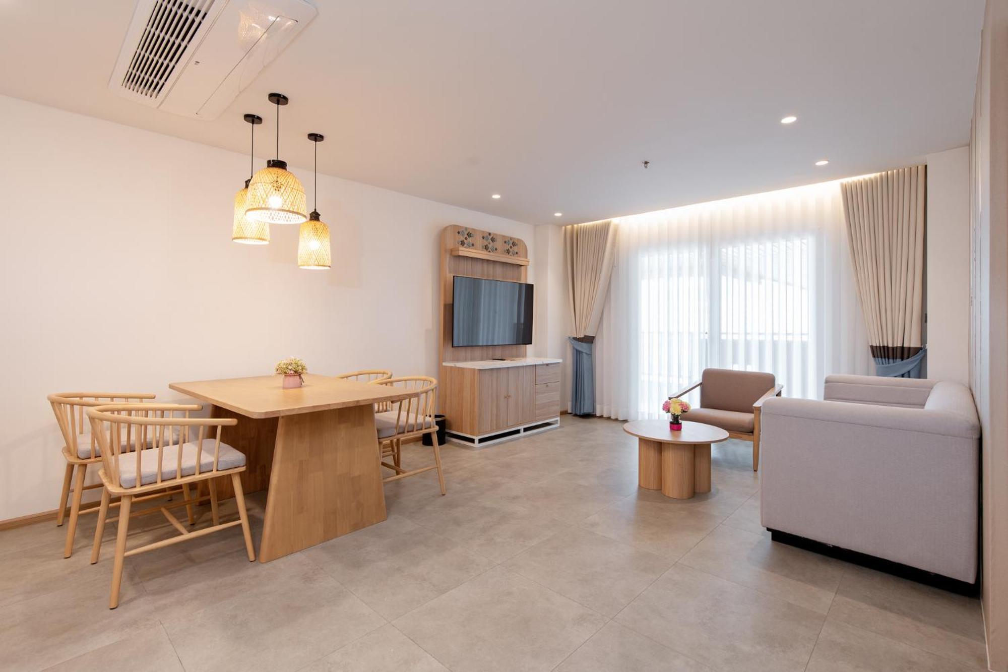 Jomtien Thani Hotel Екстериор снимка