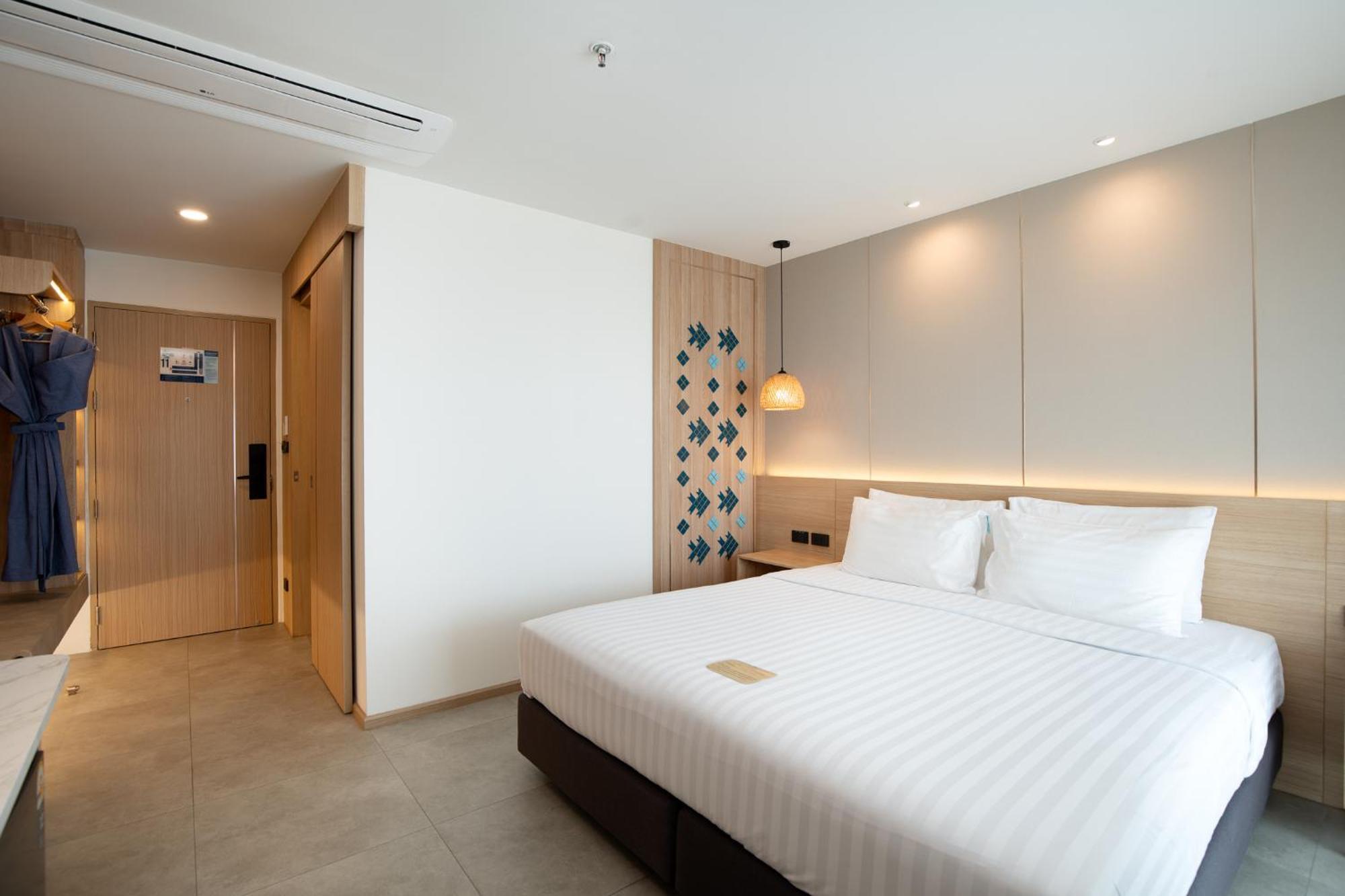 Jomtien Thani Hotel Екстериор снимка