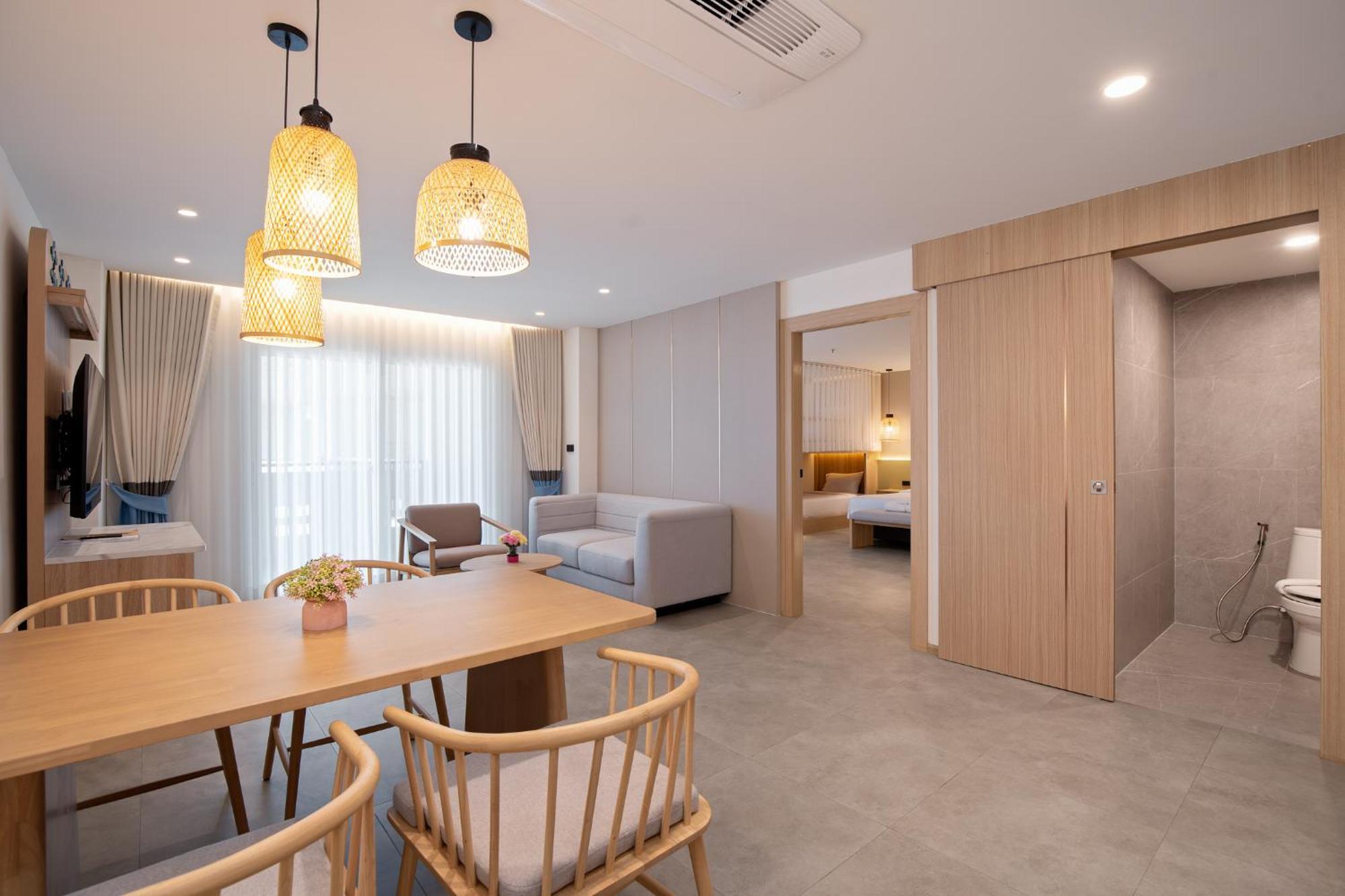 Jomtien Thani Hotel Екстериор снимка