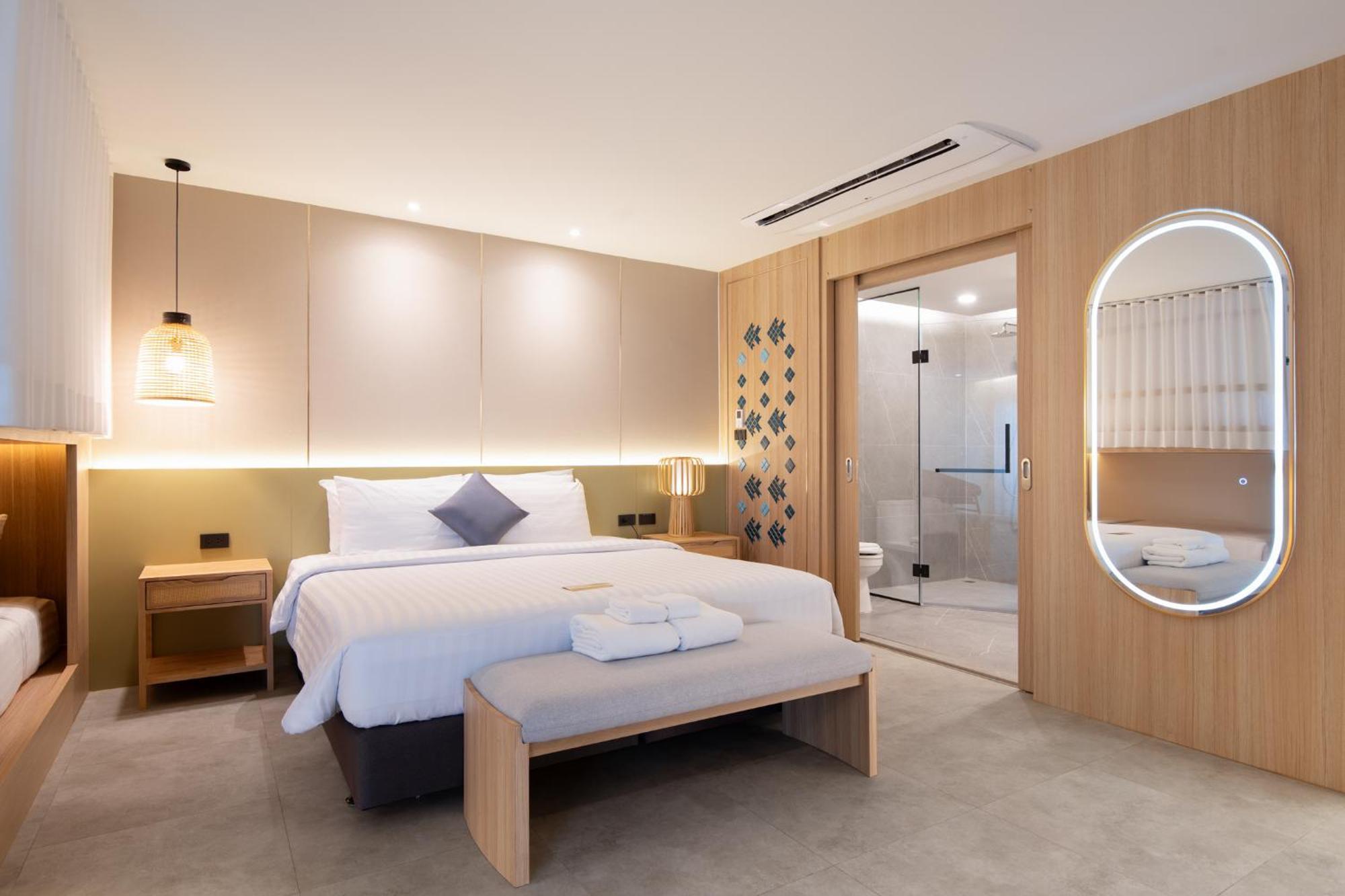 Jomtien Thani Hotel Екстериор снимка