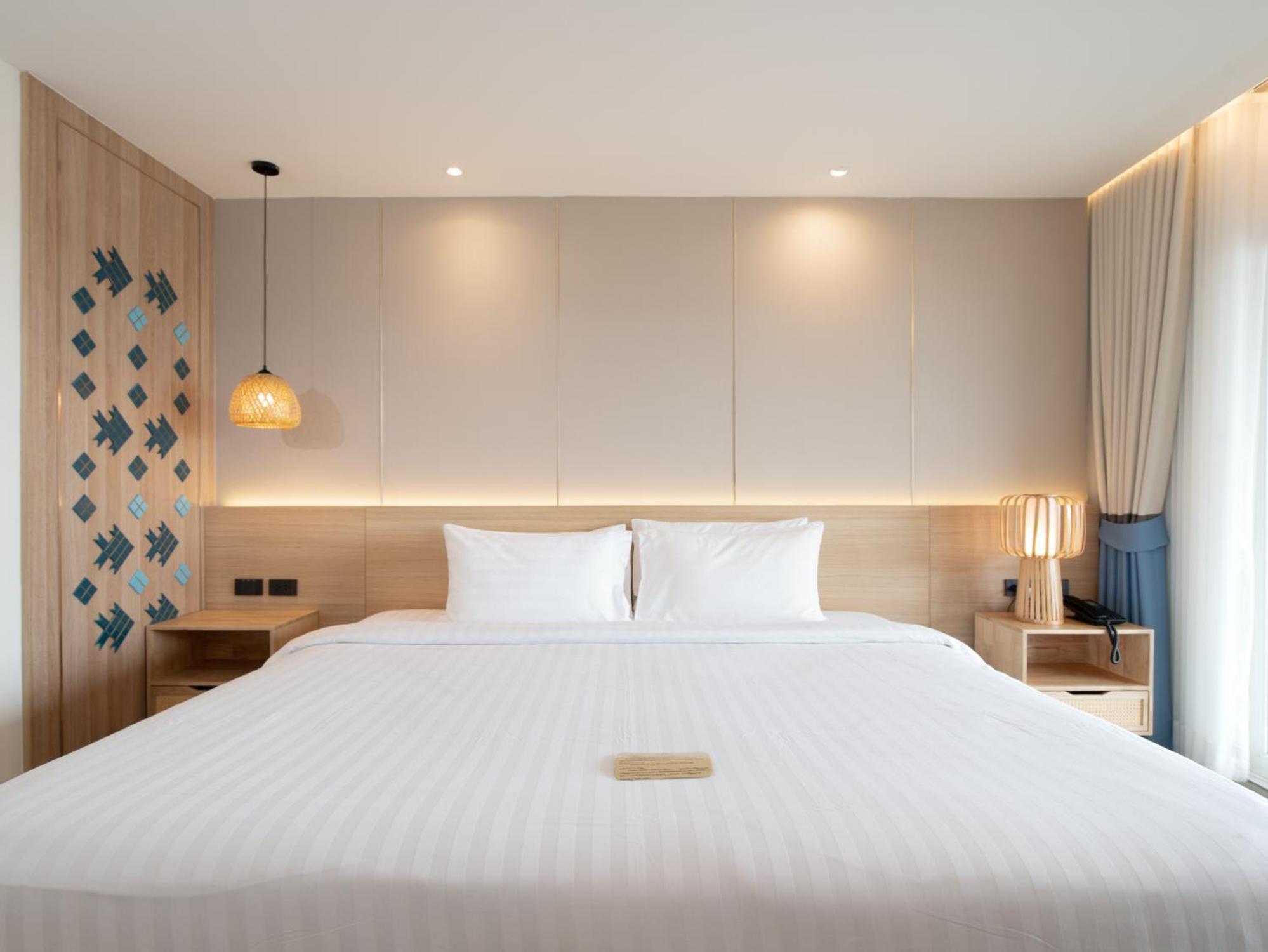 Jomtien Thani Hotel Екстериор снимка