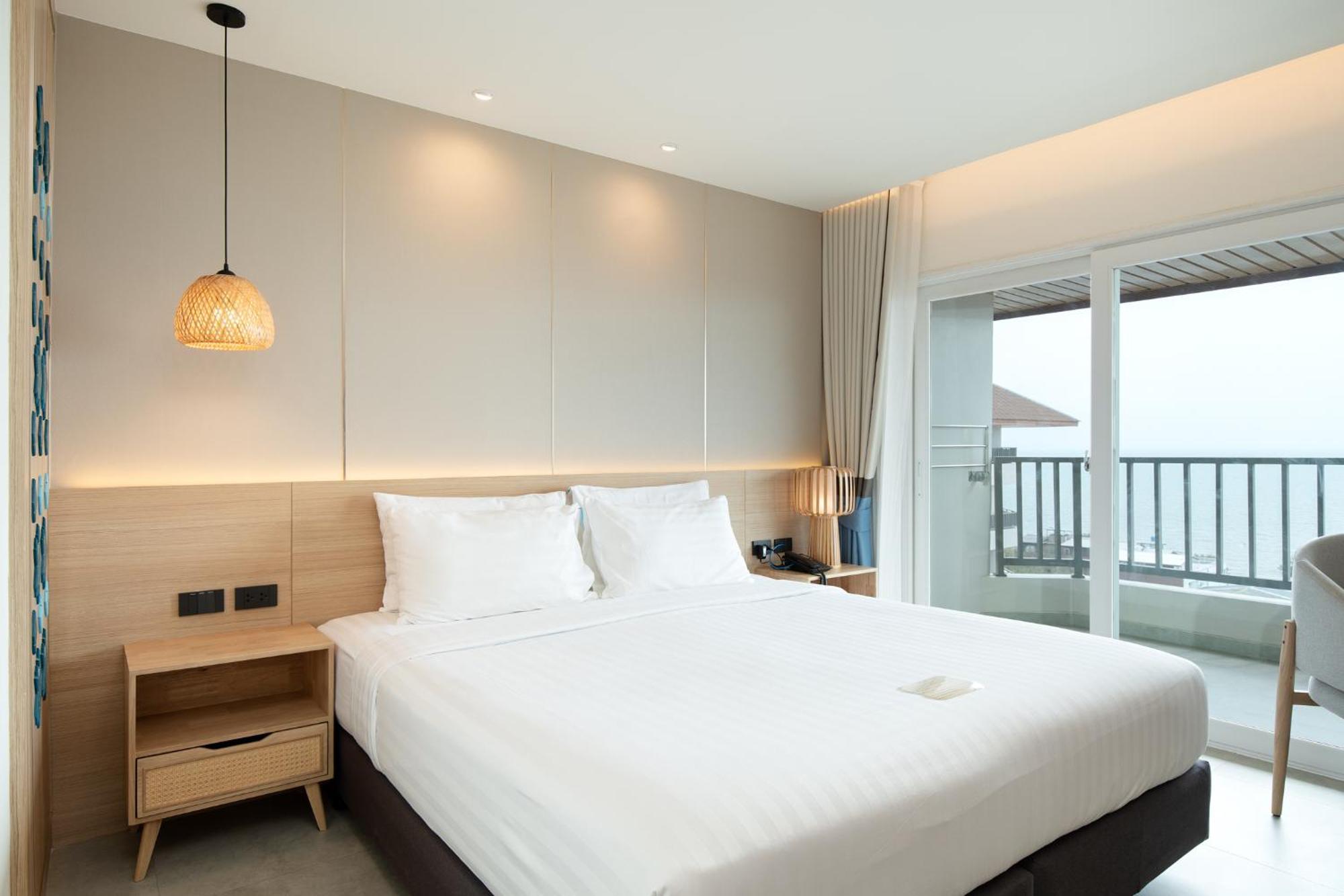 Jomtien Thani Hotel Екстериор снимка