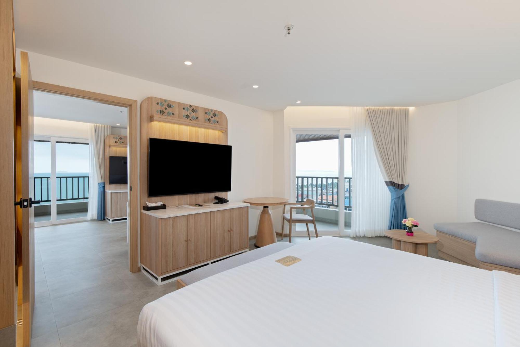 Jomtien Thani Hotel Екстериор снимка
